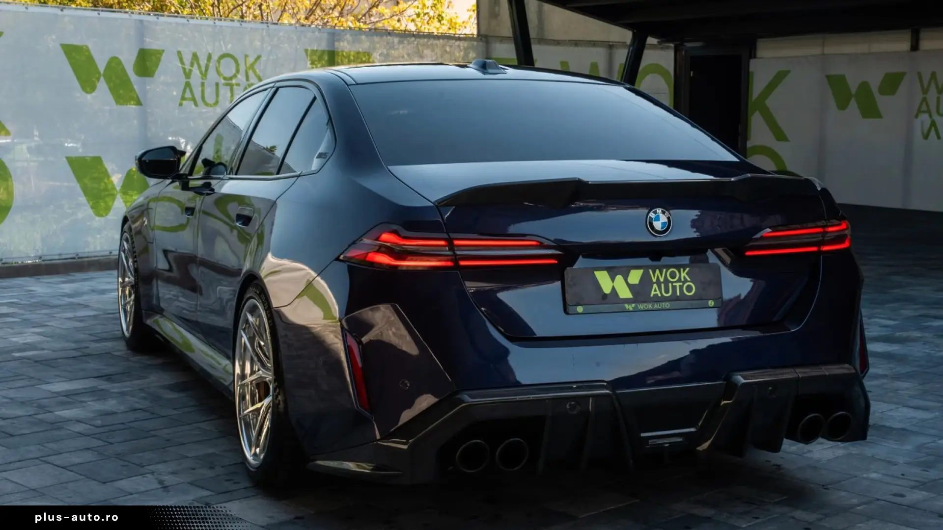 BMW M5 Limousine