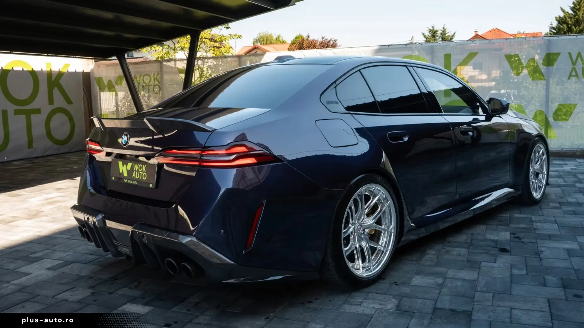 BMW M5 Limousine
