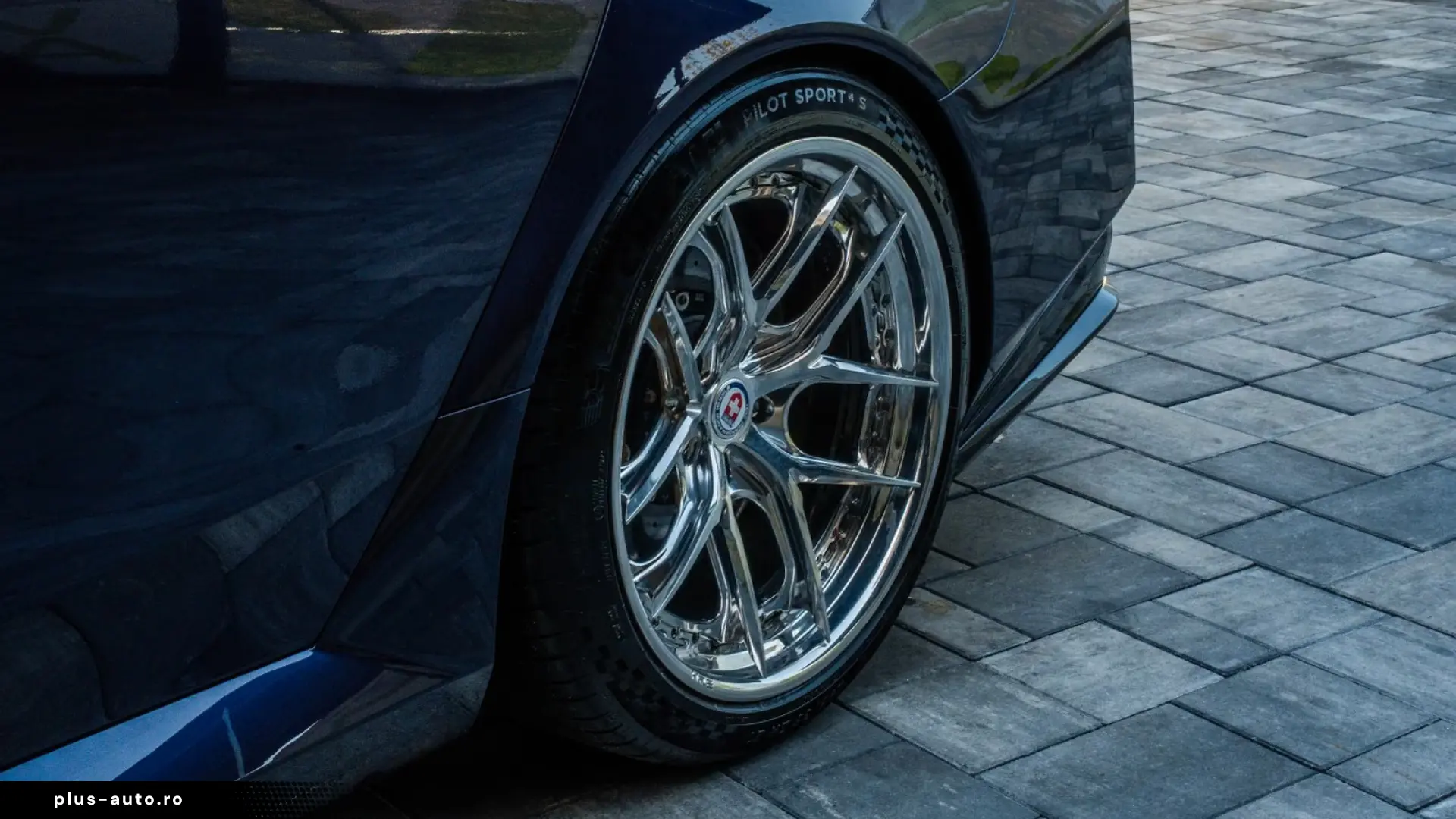 BMW M5 Limousine