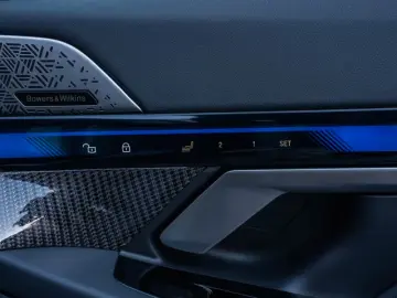 BMW M5 Limousine