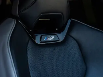 BMW M5 Limousine