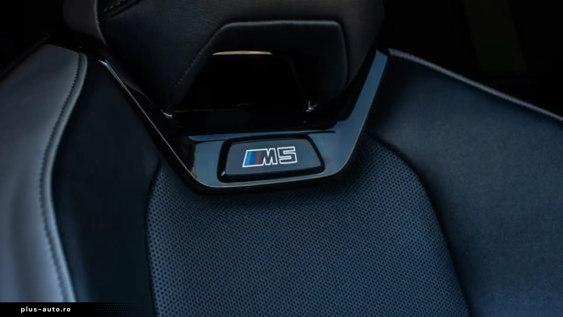 BMW M5 Limousine