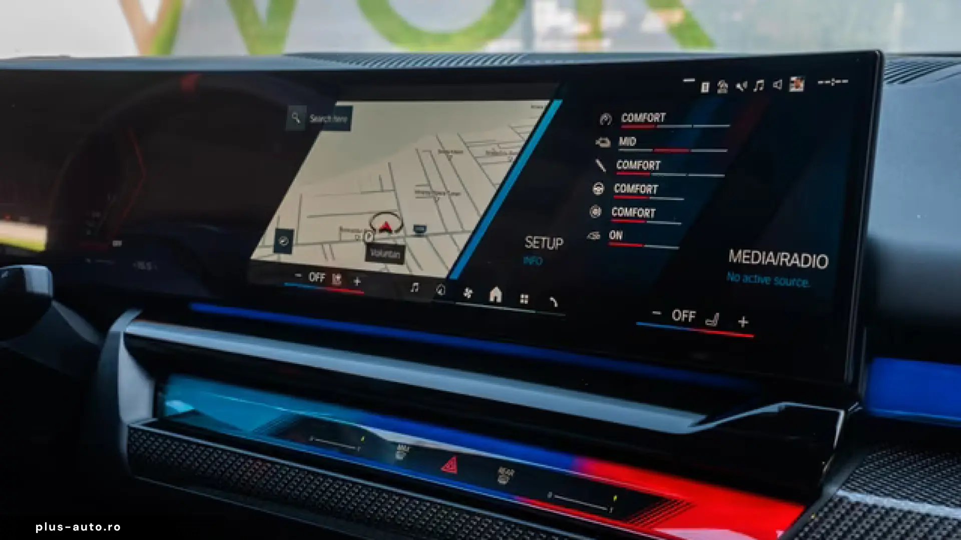 BMW M5 Limousine