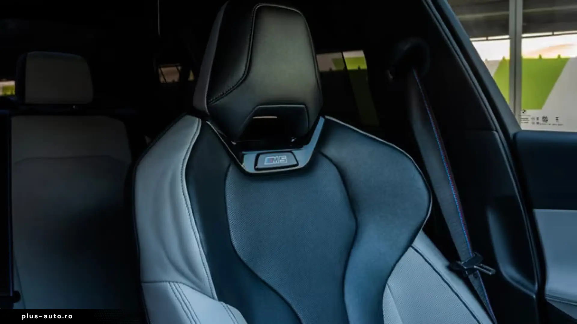 BMW M5 Limousine