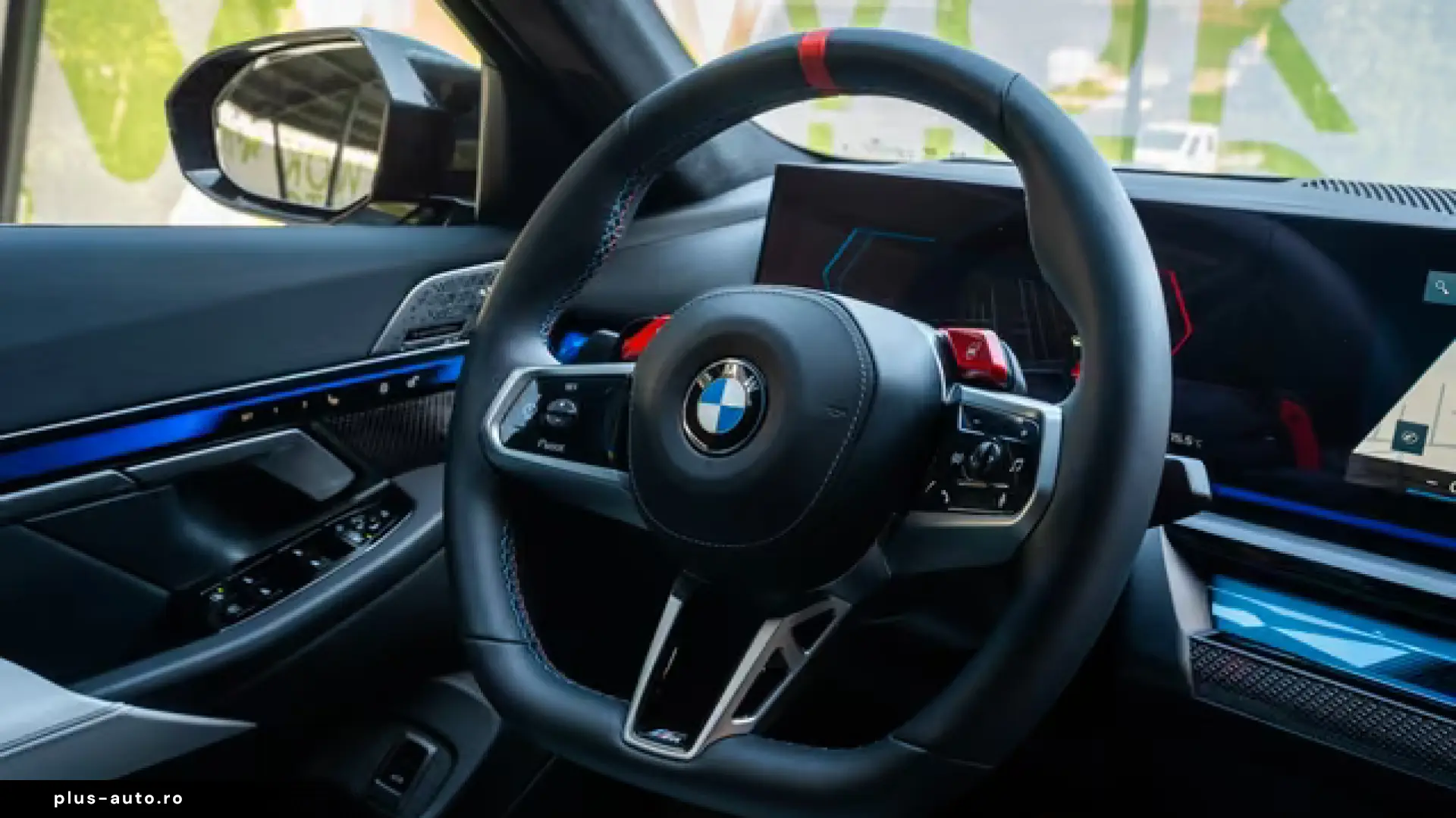 BMW M5 Limousine