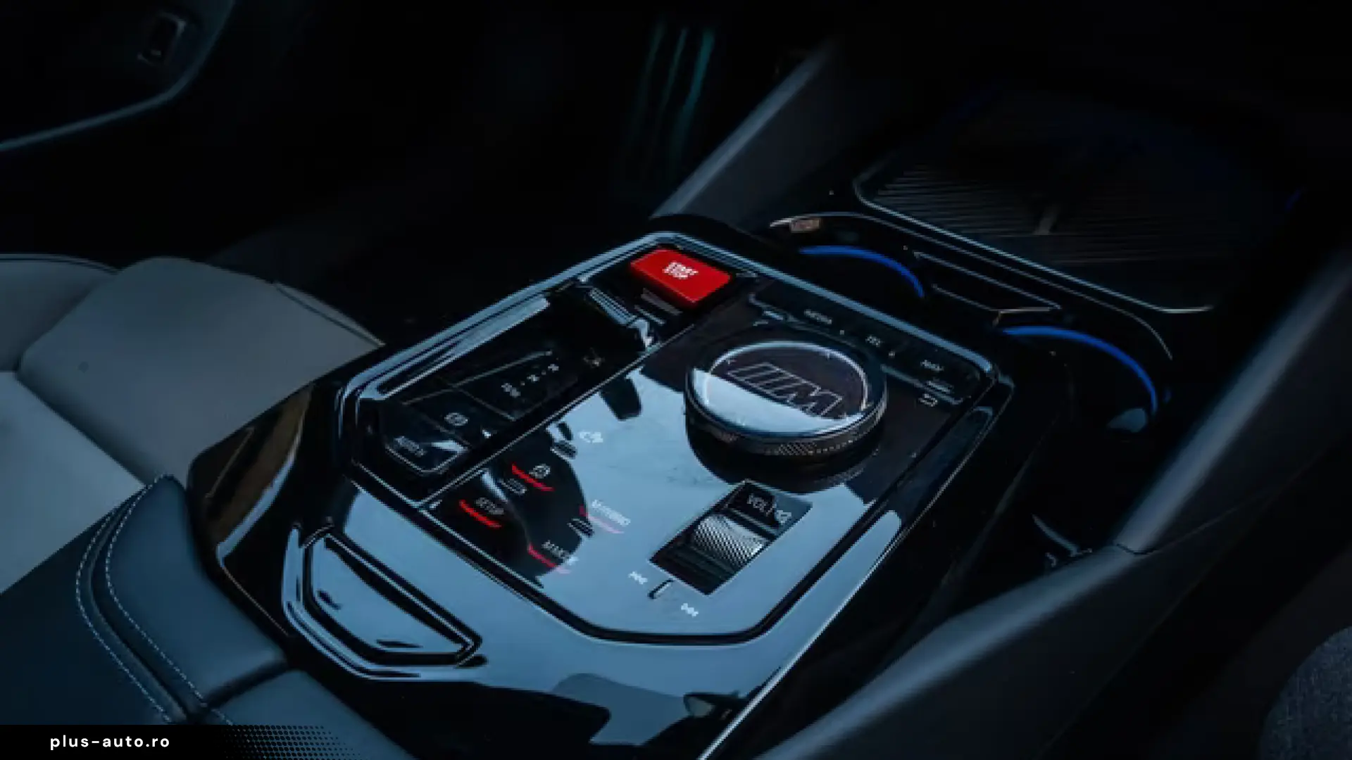 BMW M5 Limousine
