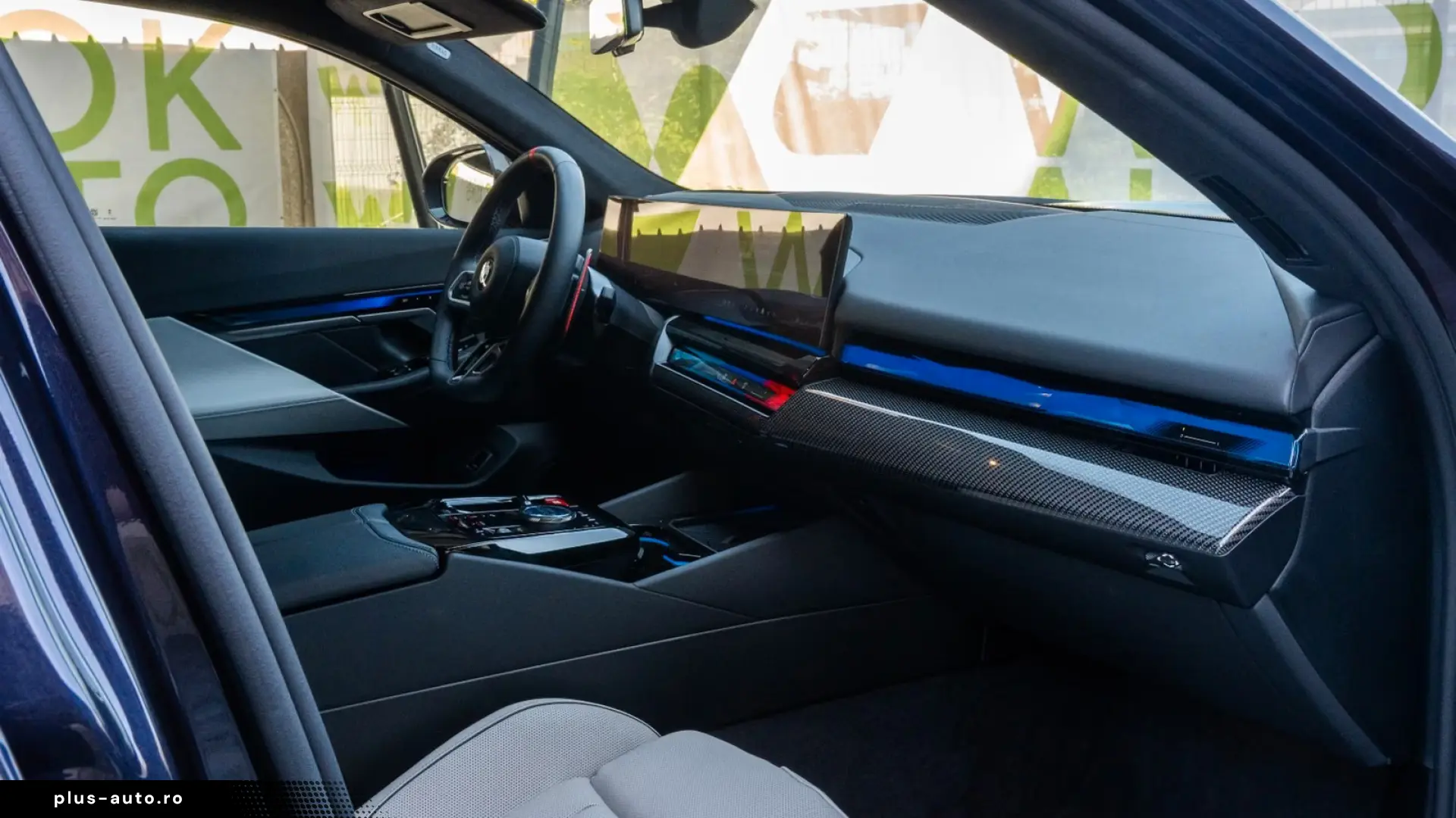 BMW M5 Limousine