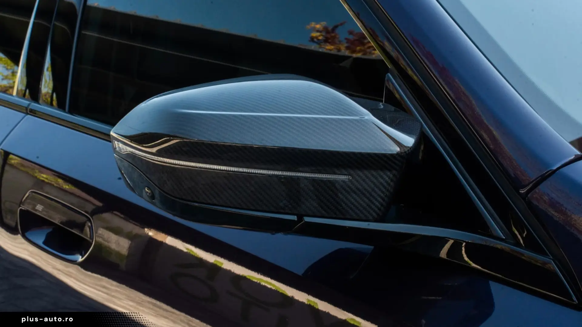 BMW M5 Limousine