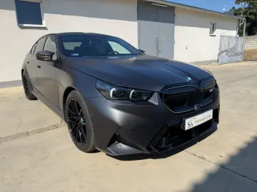 BMW M5 Lim CARBON EXT 360 DR.ASS.P