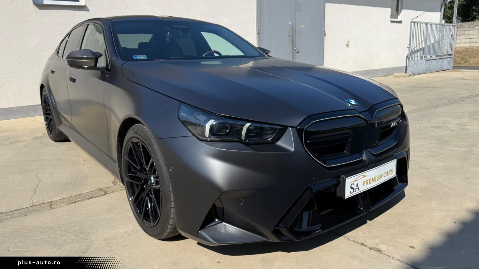 BMW M5 Lim CARBON EXT 360 DR.ASS.P
