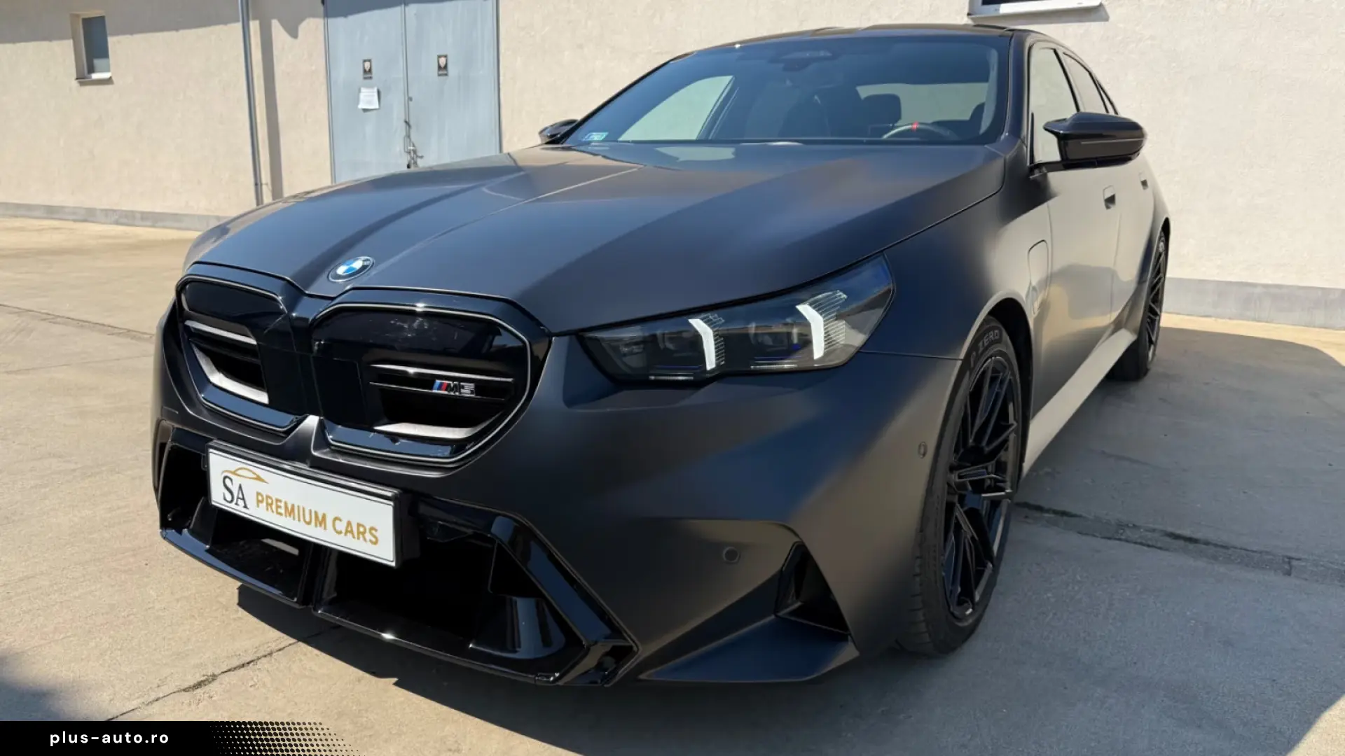 BMW M5 Lim CARBON EXT 360 DR.ASS.P