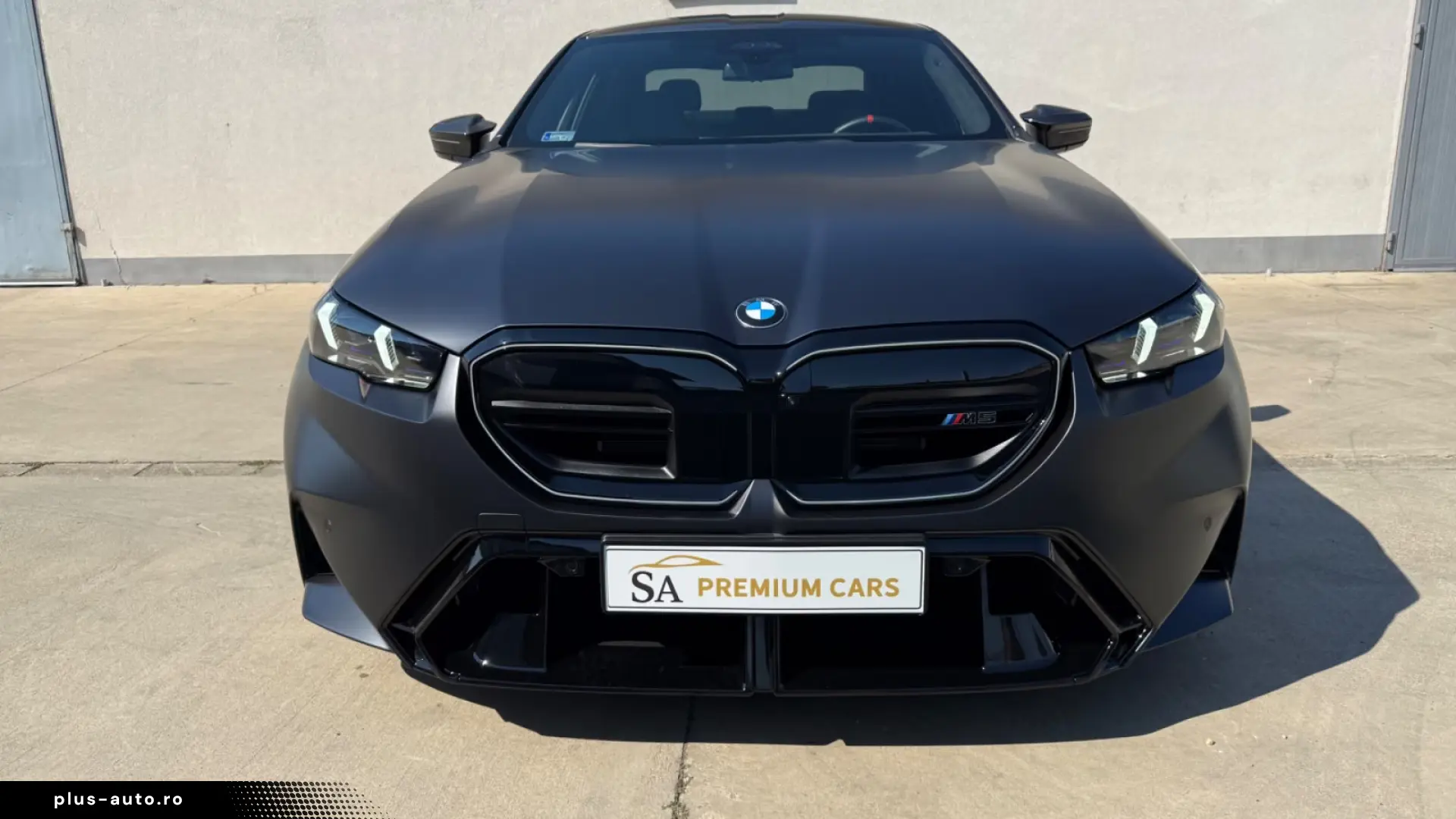 BMW M5 Lim CARBON EXT 360 DR.ASS.P