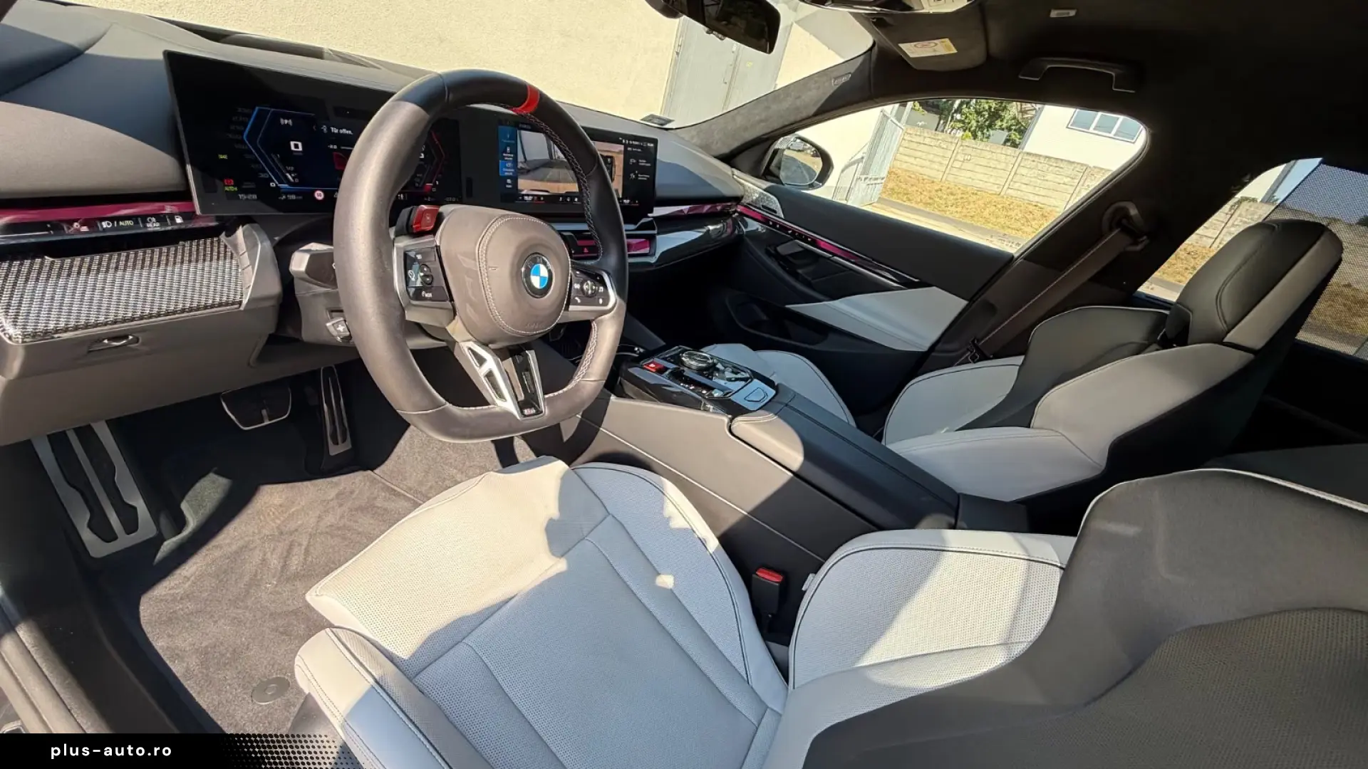 BMW M5 Lim CARBON EXT 360 DR.ASS.P
