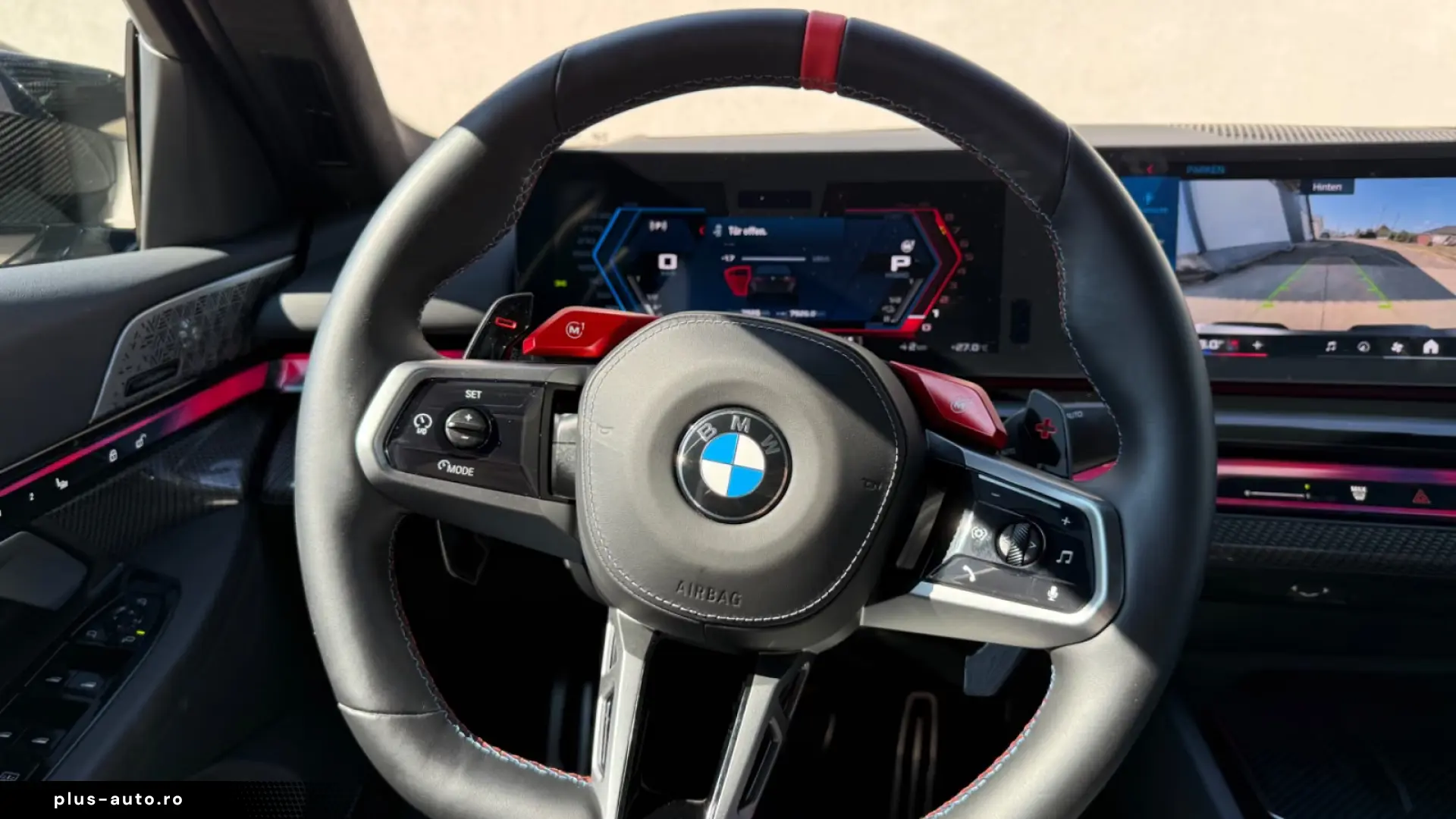 BMW M5 Lim CARBON EXT 360 DR.ASS.P