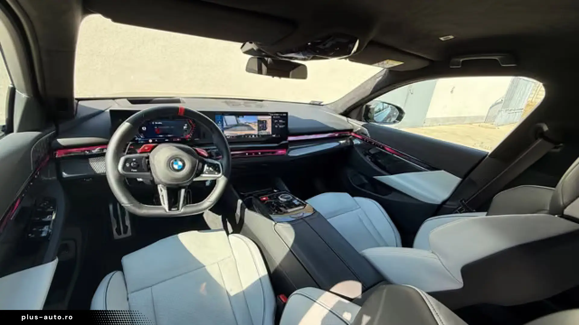 BMW M5 Lim CARBON EXT 360 DR.ASS.P