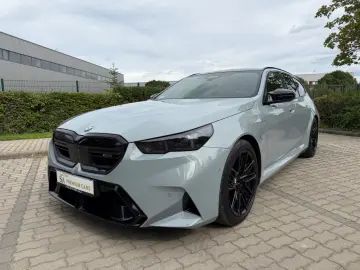 BMW M5 Touring 360 DR.ASS.PROFF SITZBELÜFT
