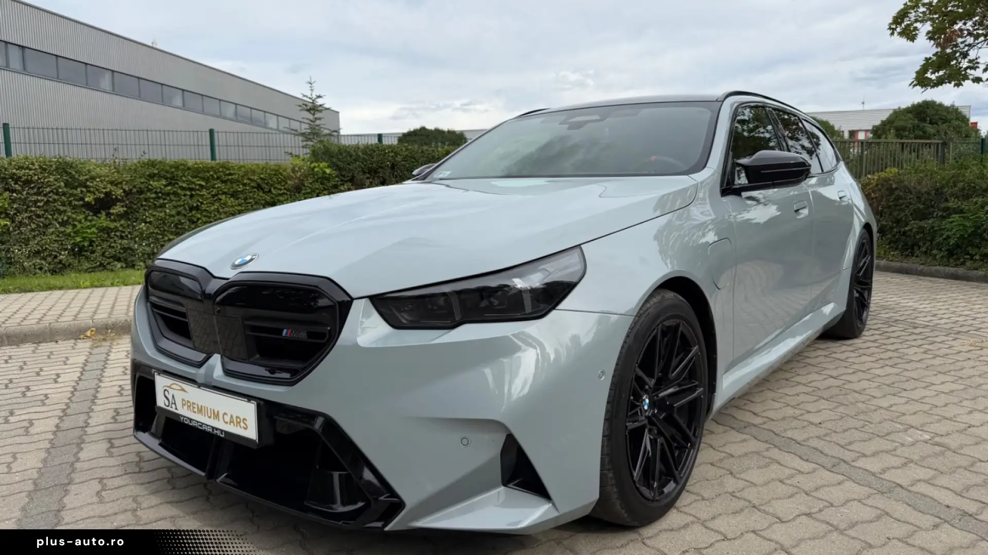BMW M5 Touring 360 DR.ASS.PROFF SITZBELÜFT
