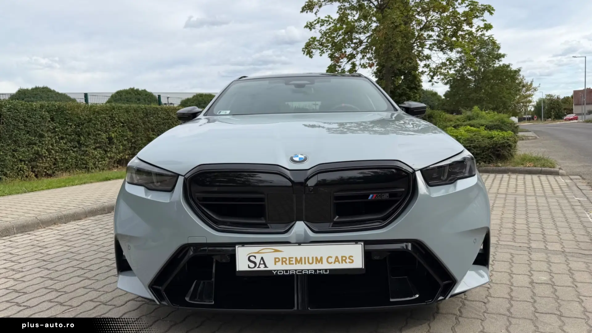 BMW M5 Touring 360 DR.ASS.PROFF SITZBELÜFT