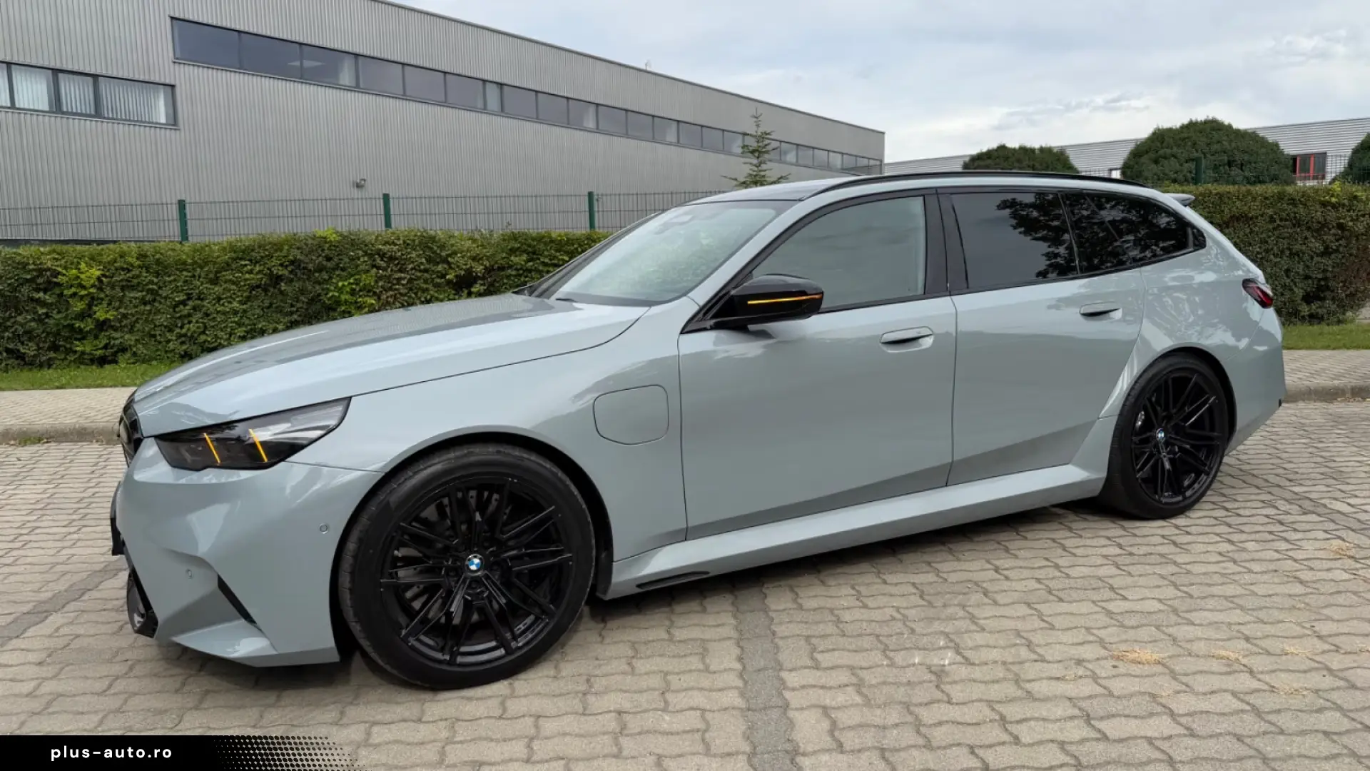 BMW M5 Touring 360 DR.ASS.PROFF SITZBELÜFT
