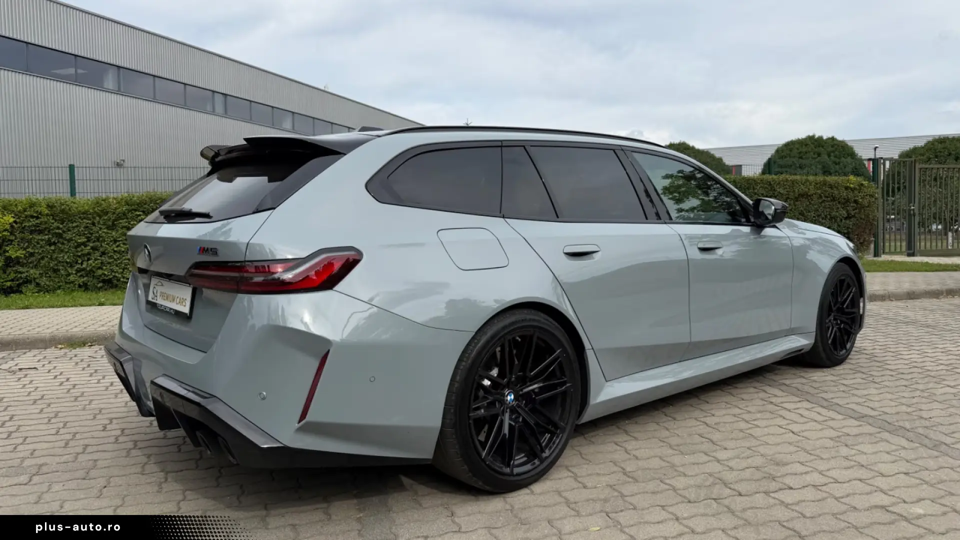 BMW M5 Touring 360 DR.ASS.PROFF SITZBELÜFT