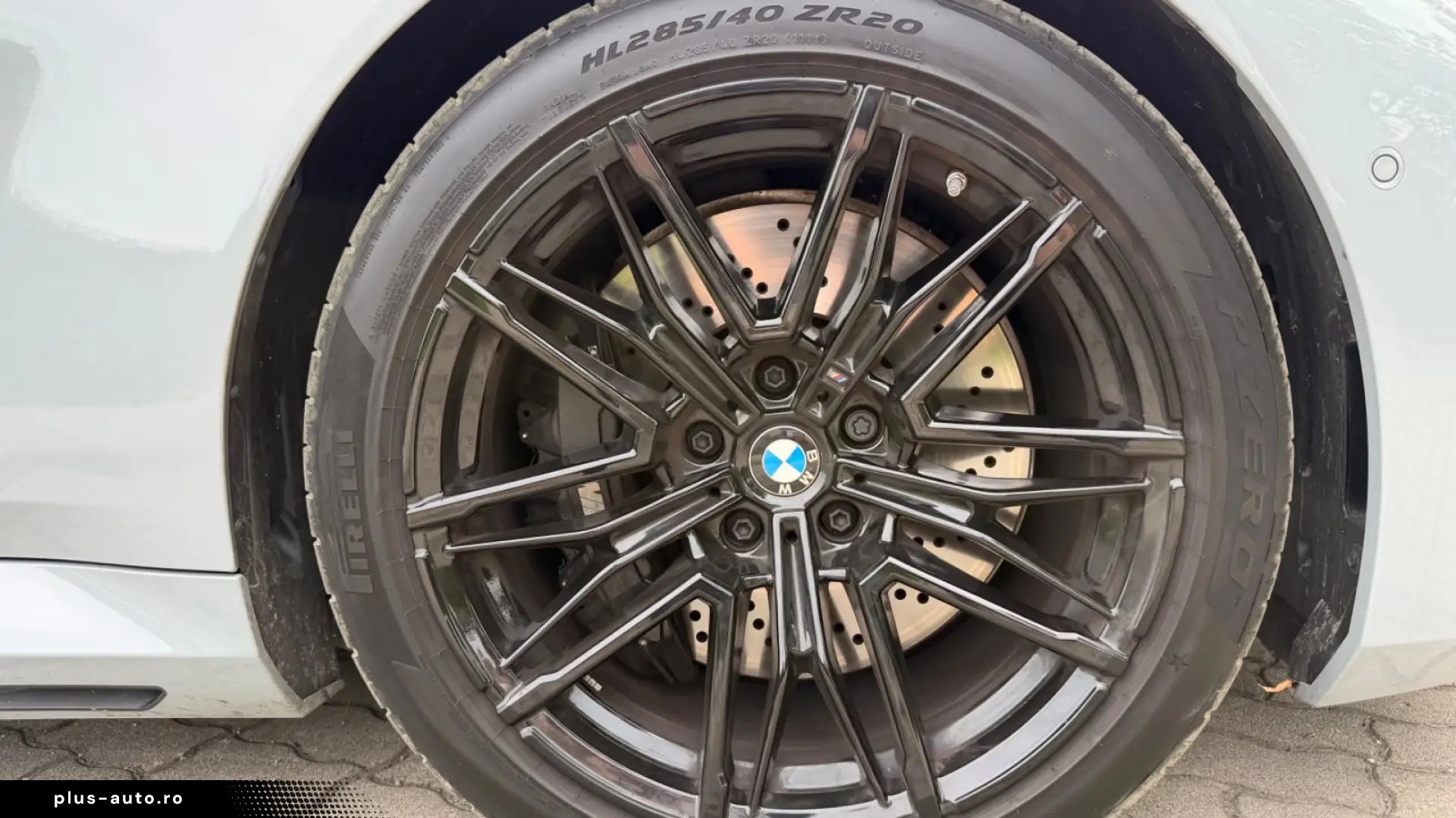 BMW M5 Touring 360 DR.ASS.PROFF SITZBELÜFT