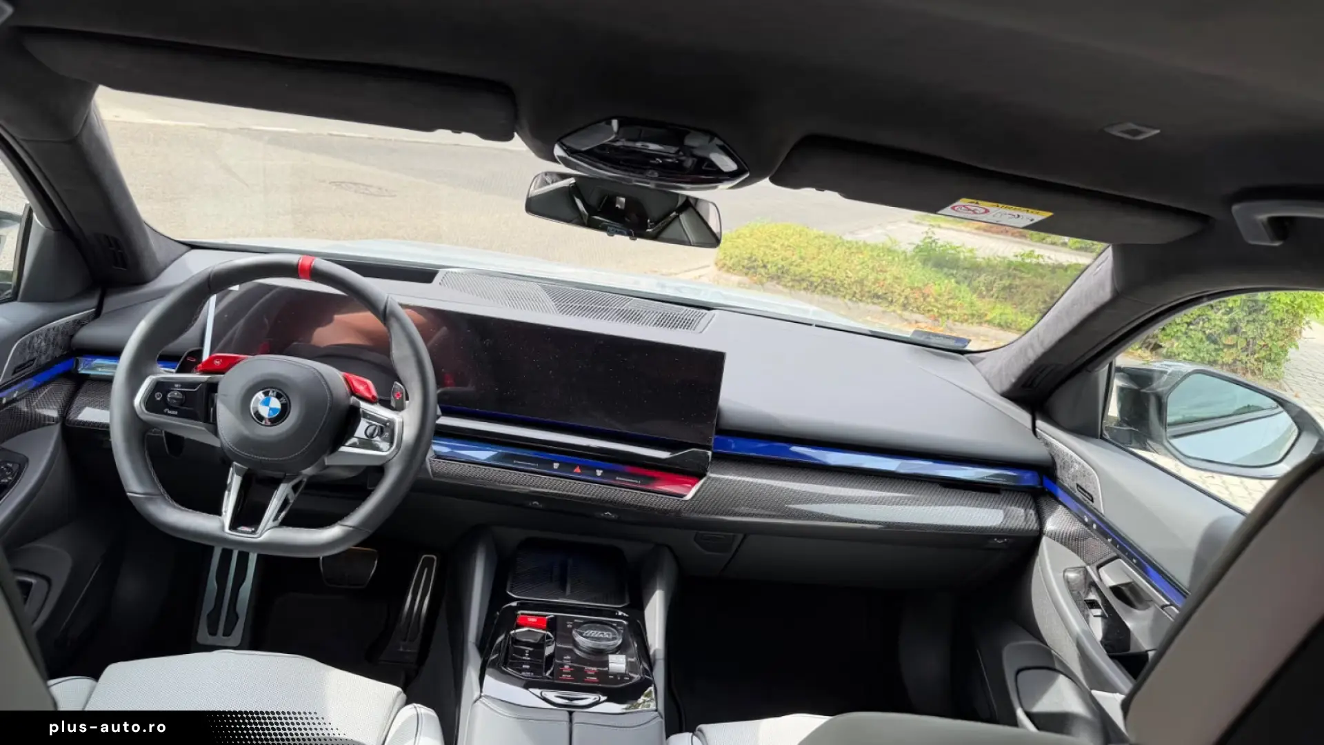 BMW M5 Touring 360 DR.ASS.PROFF SITZBELÜFT