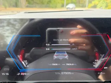 BMW M5 Touring 360 DR.ASS.PROFF SITZBELÜFT