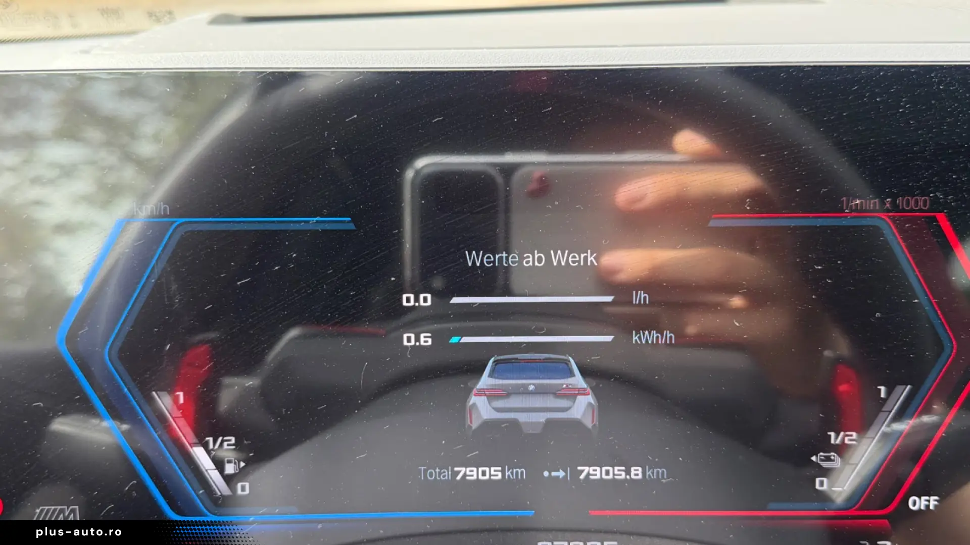 BMW M5 Touring 360 DR.ASS.PROFF SITZBELÜFT