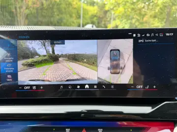 BMW M5 Touring 360 DR.ASS.PROFF SITZBELÜFT