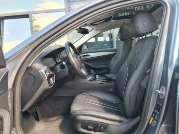 BMW 530e Luxury Line- AHK - eGlas-SD - CAM - 8 x ALU