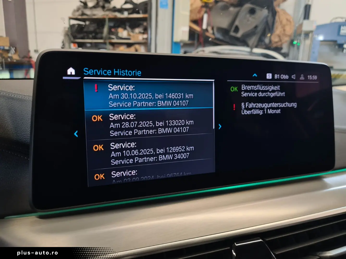 BMW 530e Luxury Line- AHK - eGlas-SD - CAM - 8 x ALU