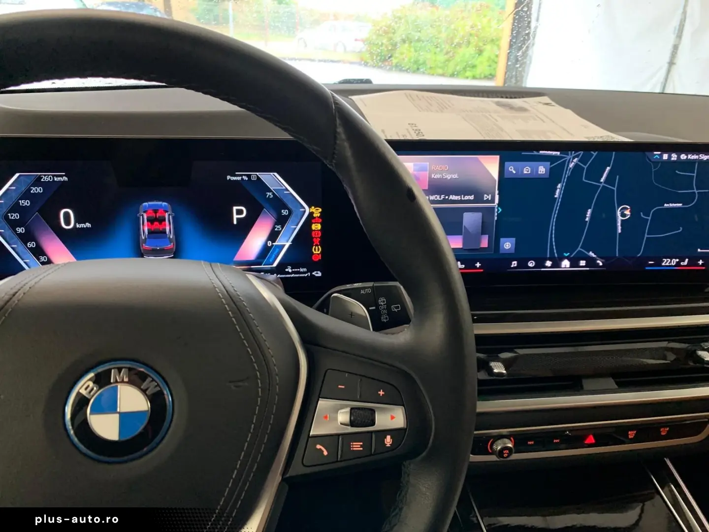 BMW X5 50 e xDr LUFT ADAPTIV-FAHRWERK KEYLESS MEMORY