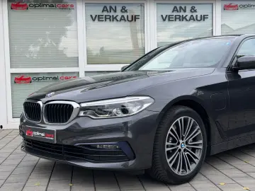 BMW 530 e xDrive Sport Line VOLLEDER SOFT-CLOSE LED