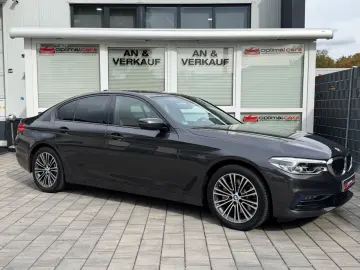 BMW 530 e xDrive Sport Line VOLLEDER SOFT-CLOSE LED