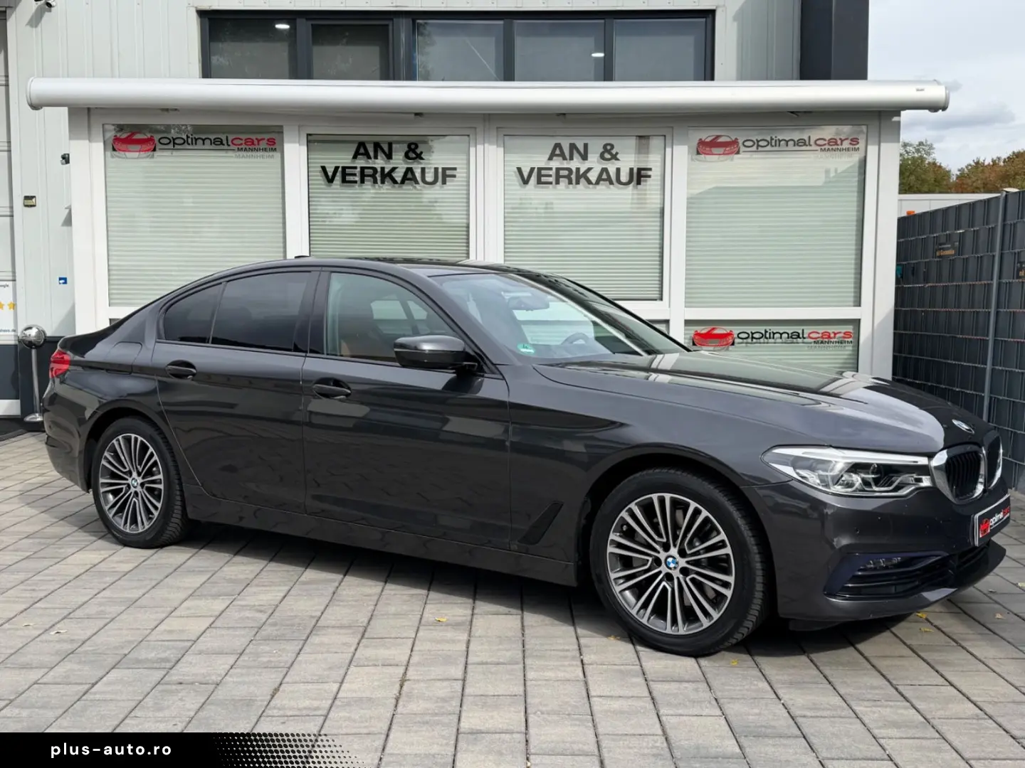 BMW 530 e xDrive Sport Line VOLLEDER SOFT-CLOSE LED