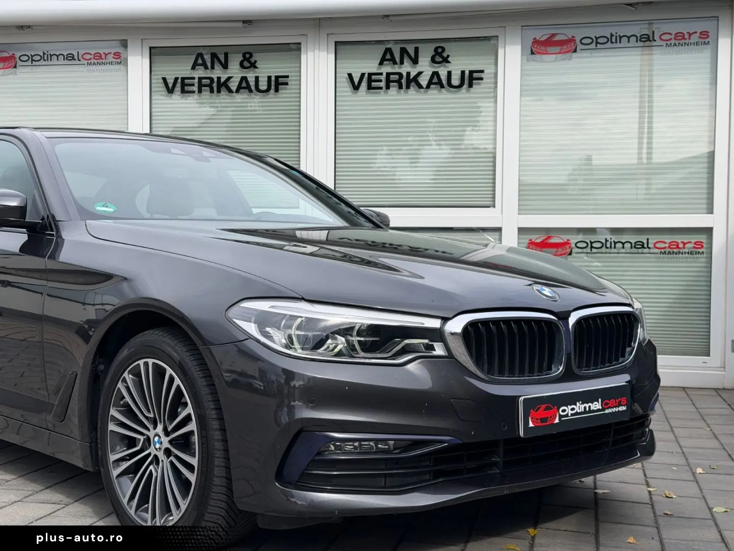 BMW 530 e xDrive Sport Line VOLLEDER SOFT-CLOSE LED