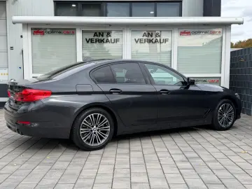 BMW 530 e xDrive Sport Line VOLLEDER SOFT-CLOSE LED