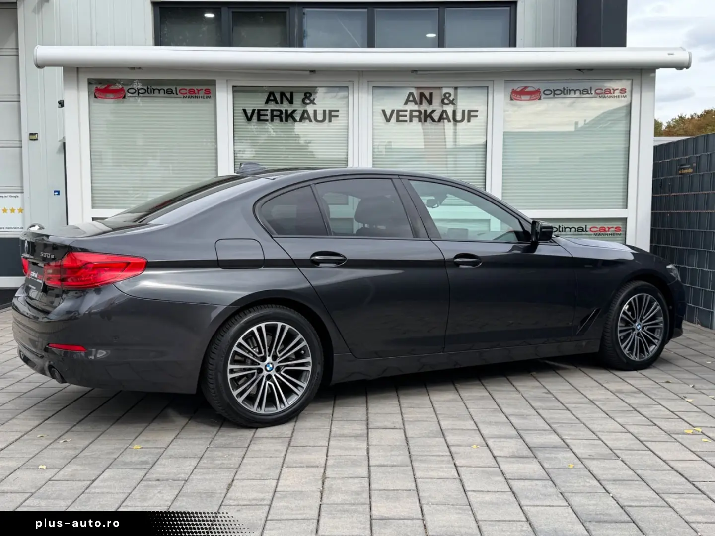 BMW 530 e xDrive Sport Line VOLLEDER SOFT-CLOSE LED