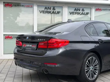 BMW 530 e xDrive Sport Line VOLLEDER SOFT-CLOSE LED