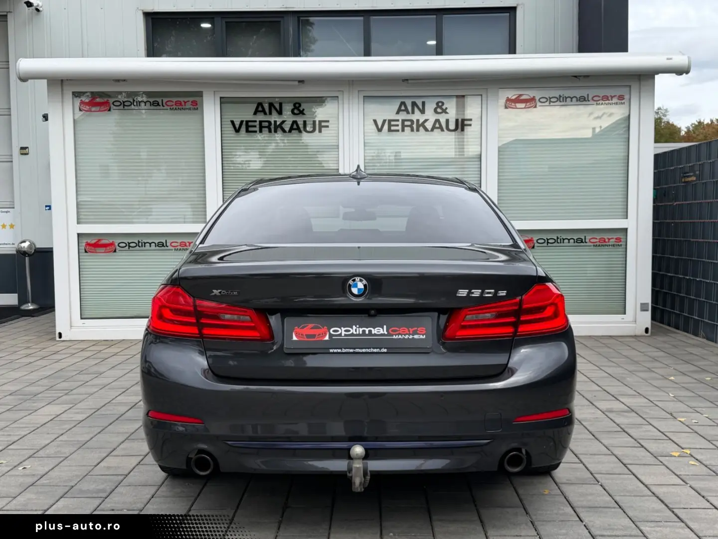 BMW 530 e xDrive Sport Line VOLLEDER SOFT-CLOSE LED