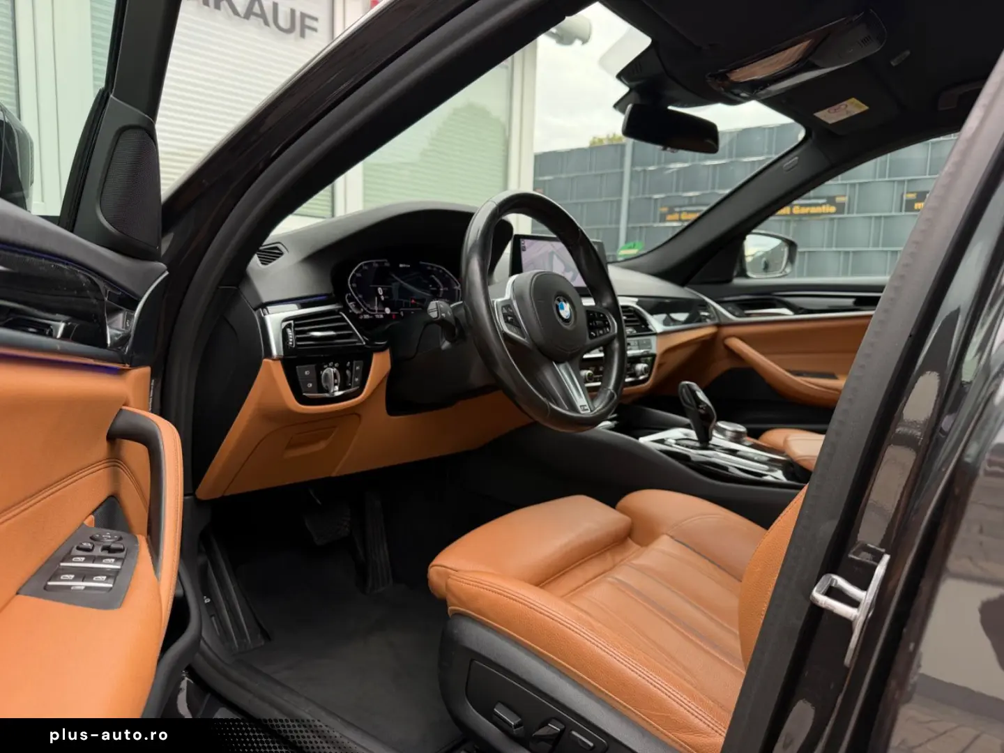BMW 530 e xDrive Sport Line VOLLEDER SOFT-CLOSE LED