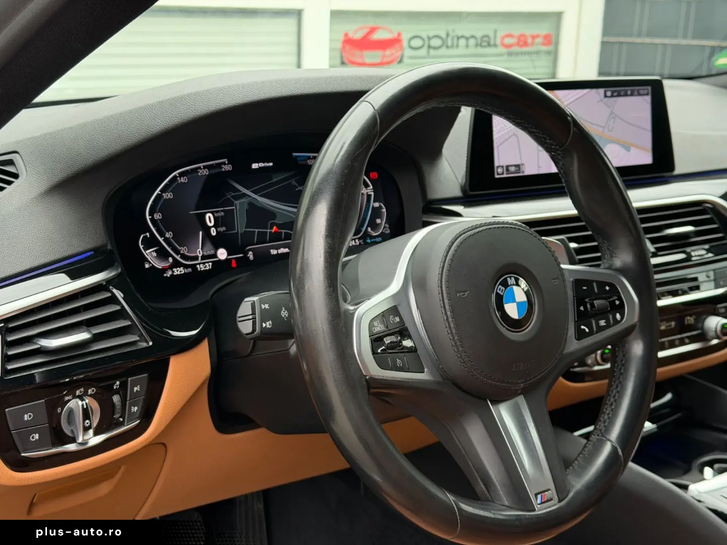 BMW 530 e xDrive Sport Line VOLLEDER SOFT-CLOSE LED