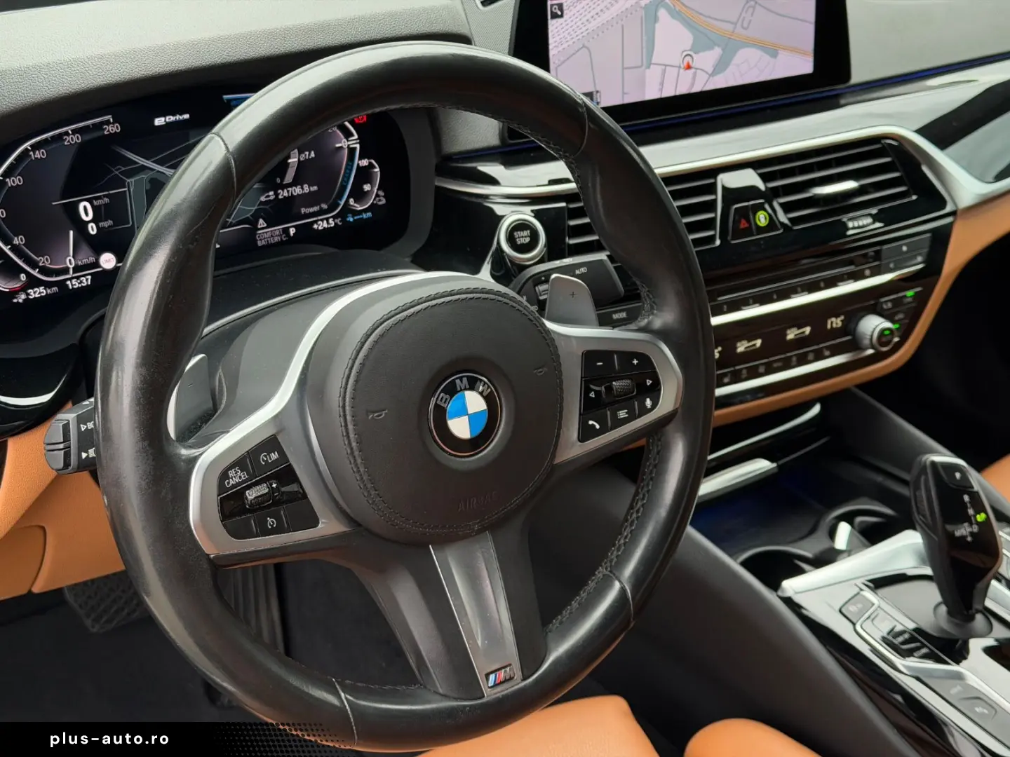BMW 530 e xDrive Sport Line VOLLEDER SOFT-CLOSE LED