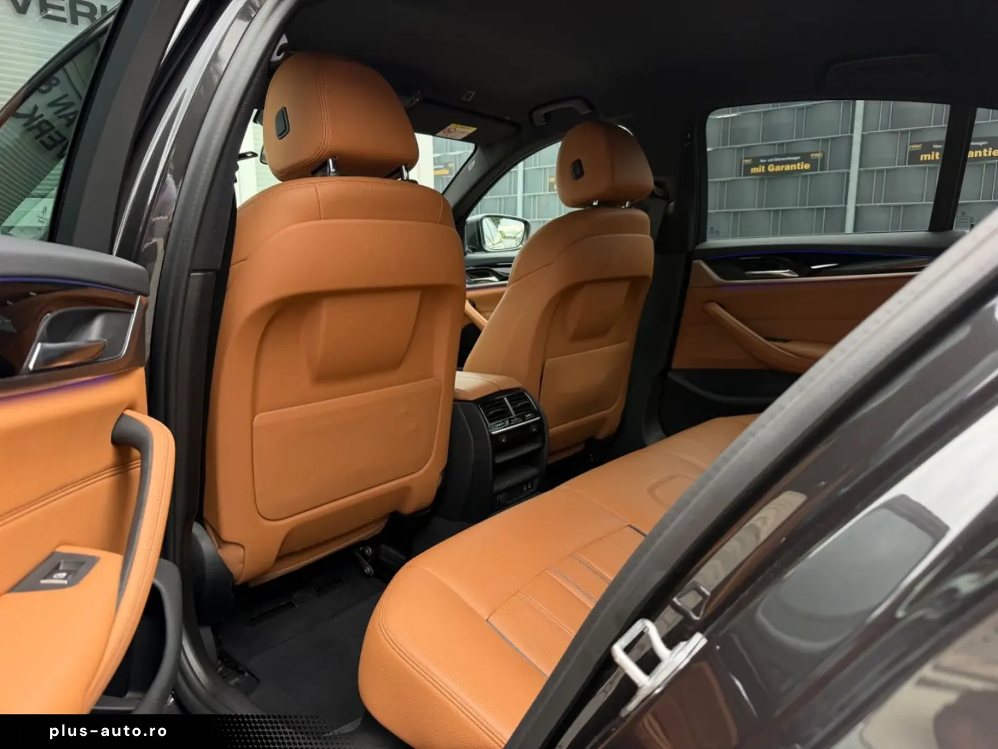 BMW 530 e xDrive Sport Line VOLLEDER SOFT-CLOSE LED