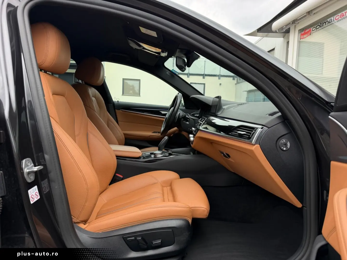 BMW 530 e xDrive Sport Line VOLLEDER SOFT-CLOSE LED
