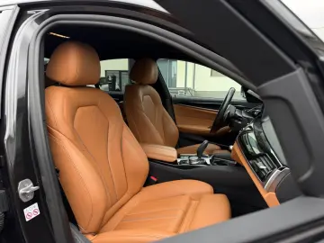 BMW 530 e xDrive Sport Line VOLLEDER SOFT-CLOSE LED