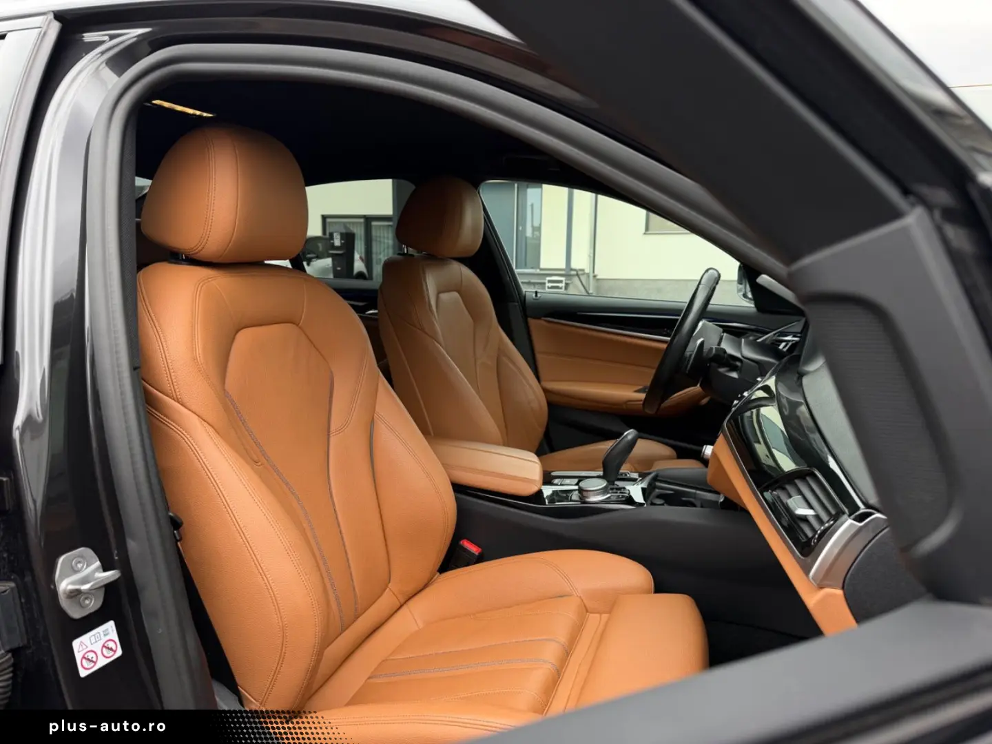BMW 530 e xDrive Sport Line VOLLEDER SOFT-CLOSE LED