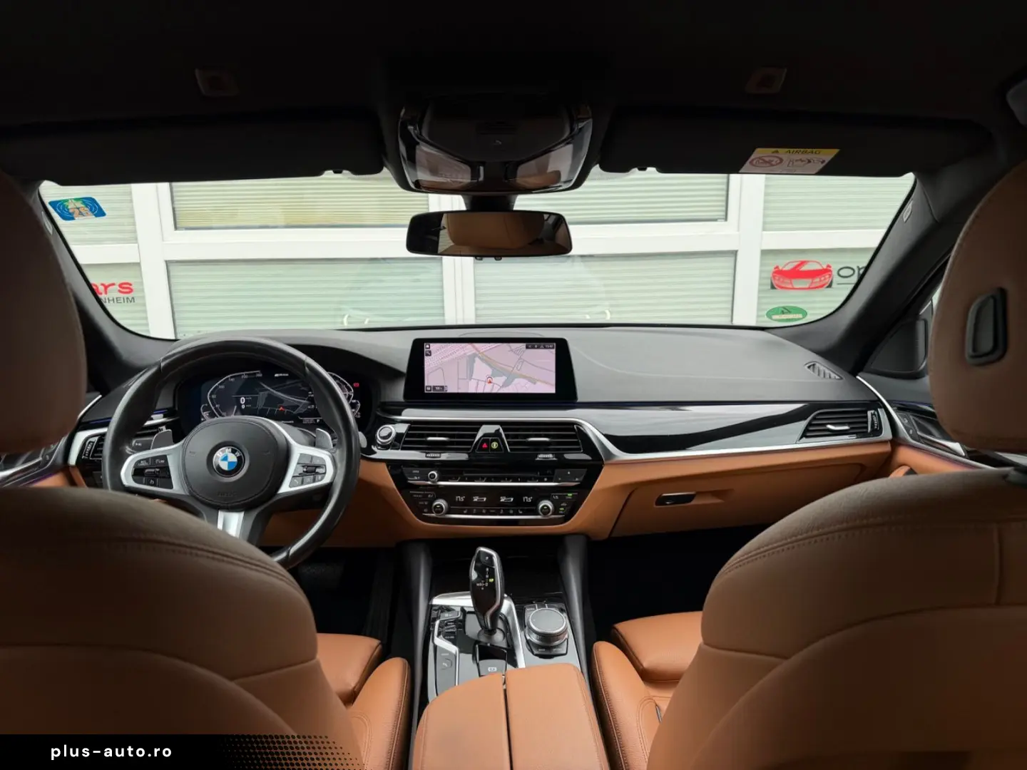 BMW 530 e xDrive Sport Line VOLLEDER SOFT-CLOSE LED