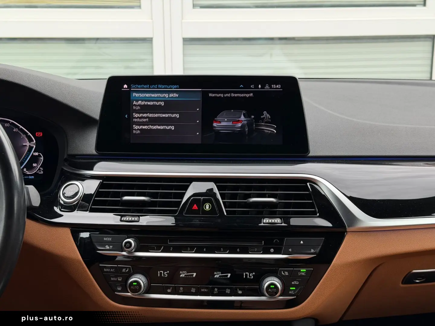 BMW 530 e xDrive Sport Line VOLLEDER SOFT-CLOSE LED