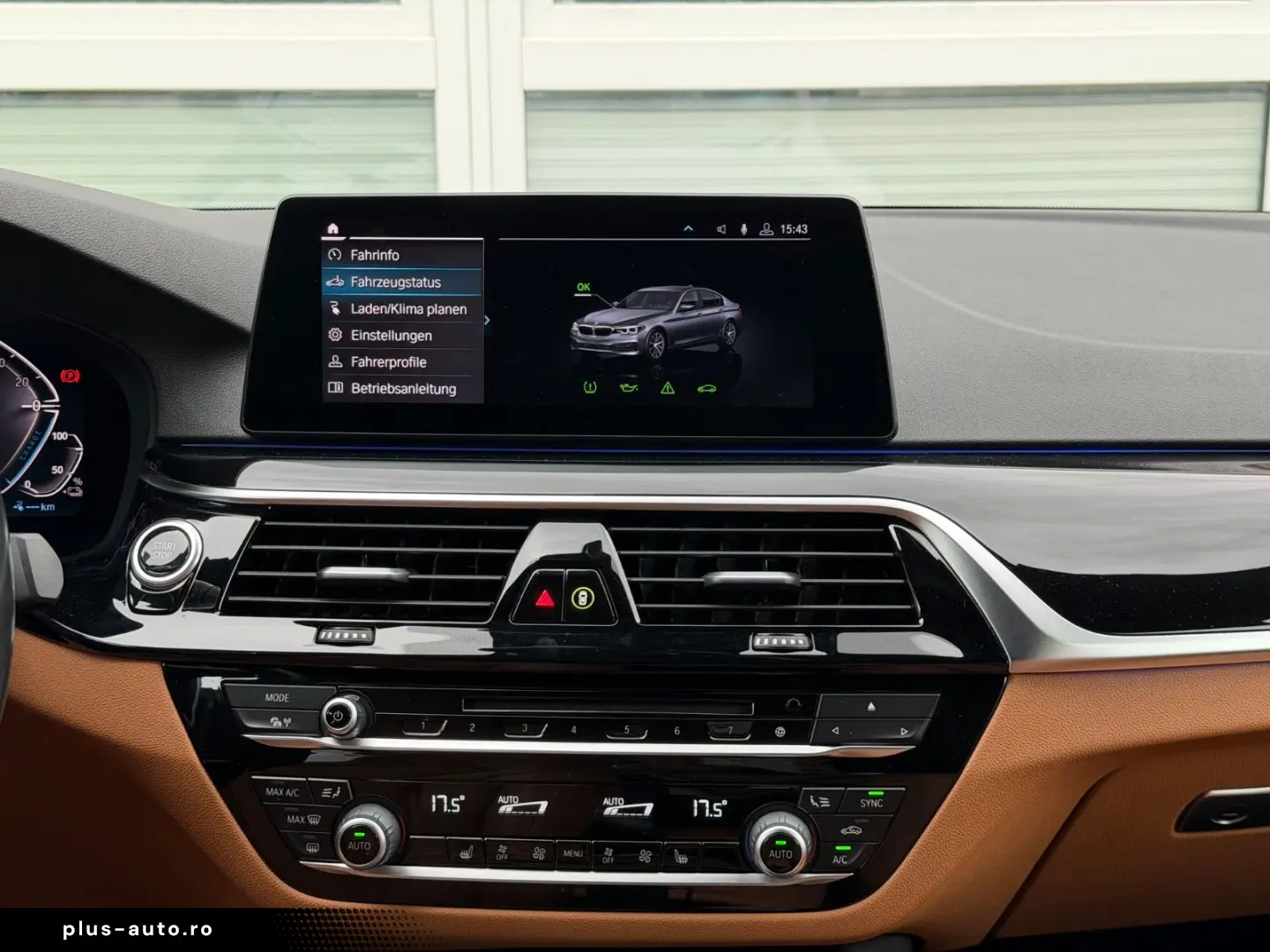 BMW 530 e xDrive Sport Line VOLLEDER SOFT-CLOSE LED